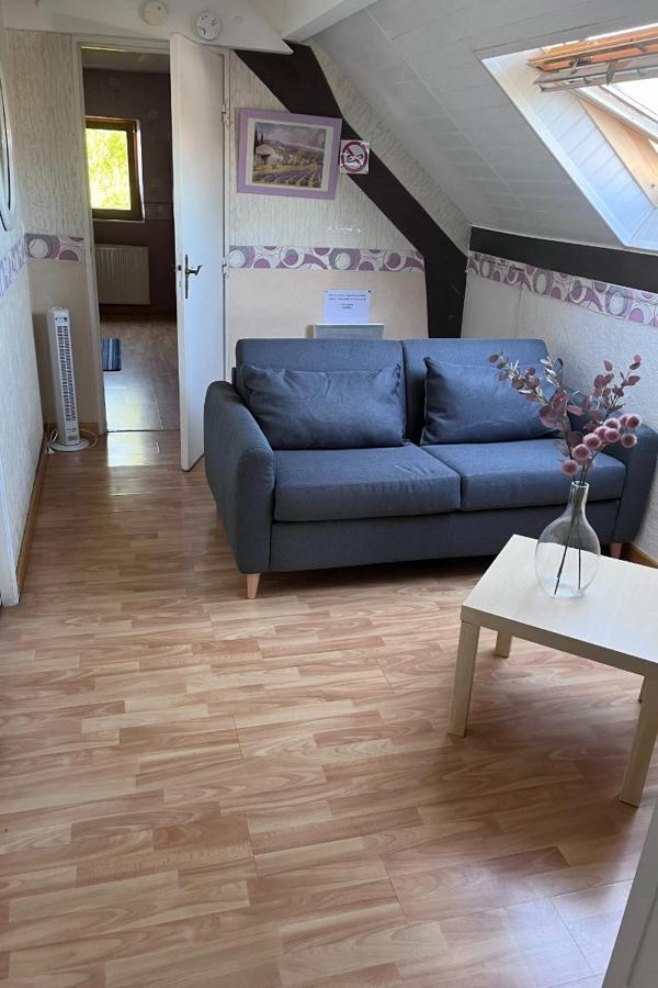 Appartement Independant A Proximite De Belfort Essert Exterior foto